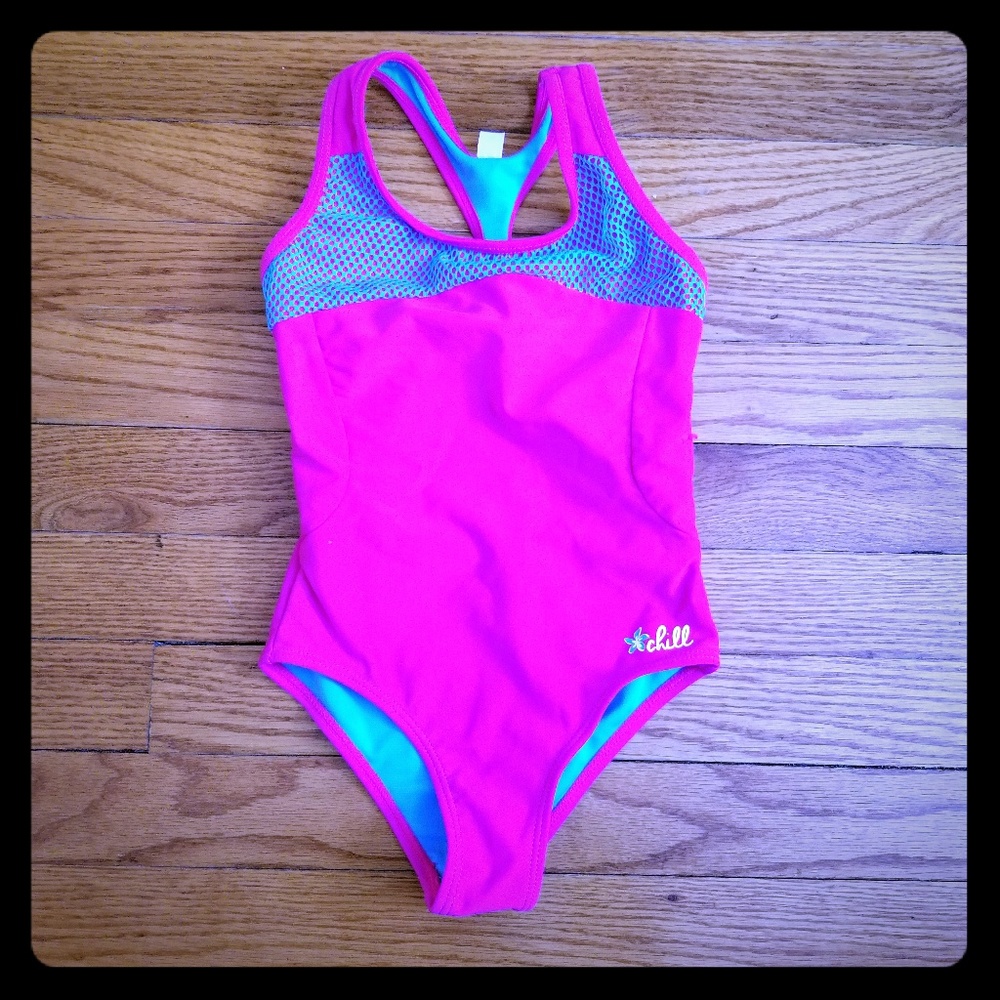 Girl's swim suit 5/6